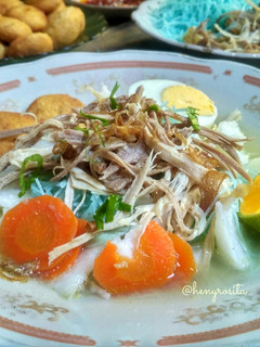 Foto resep Soto Banjar