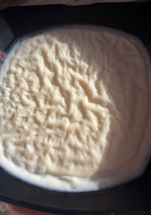 صورة لوصفة الأرز باللبن بطريقة اخرى