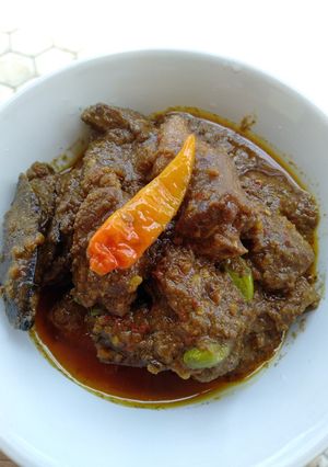 Foto resep Rica Rica Basur