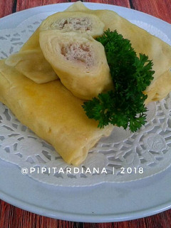 Foto resep Sosis Solo Kukus | Sosis Basah