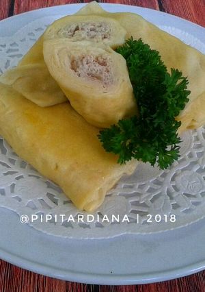 Foto resep Sosis Solo Kukus | Sosis Basah