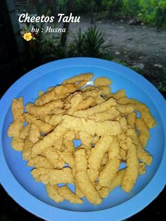 Foto resep Cheetos Tahu