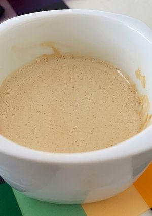 Una foto de Café como el de Starbucks