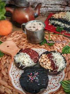 Foto resep Martabak Manis Hitam