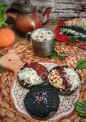 Foto resep Martabak Manis Hitam