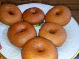 Soft and fluffy doughnuts 🤩😋