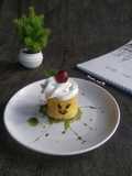 Matcha Souffle Pancake