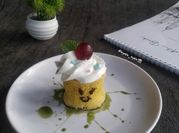 Gambar souffle pancake oven