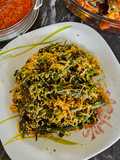 Urap Pakis