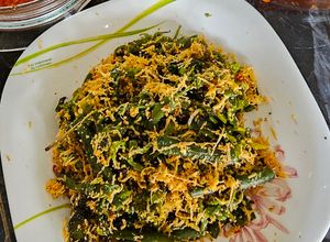 Foto resep Urap Pakis