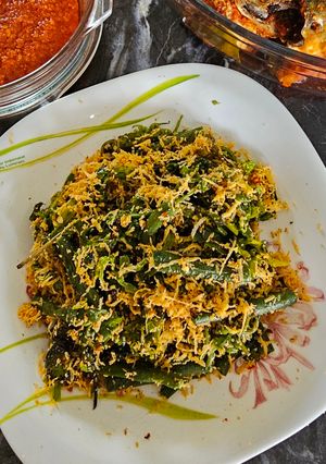 Foto resep Urap Pakis
