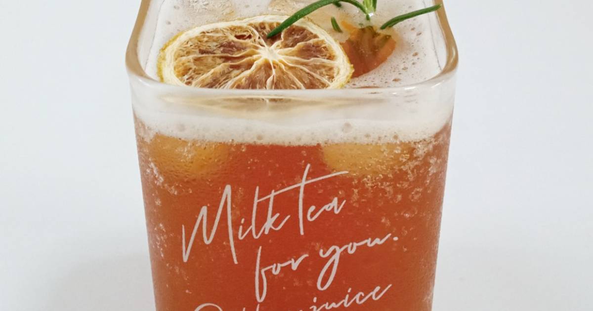 Resep Honey Yuzu Tea 🍹 oleh Febriyana IG febbriyana Cookpad