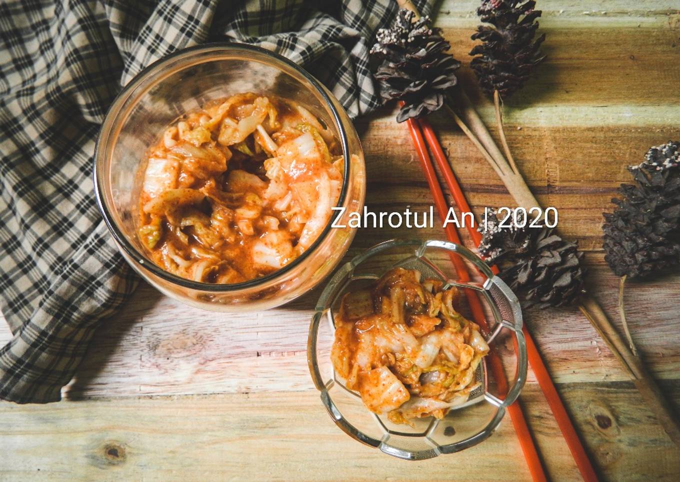 Kimchi Anti Gagal