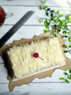 Foto resep Bolu susu keju Lembang