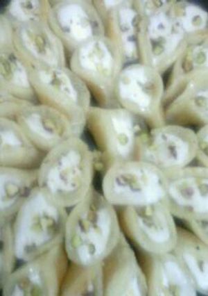 صورة لوصفة باقة القطايف 👍💓😘