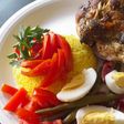 Pollo al limón a mi manera