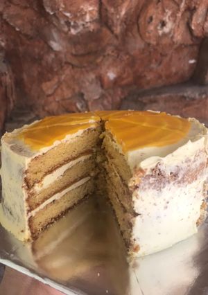 Foto resep Lemon cake 🍋