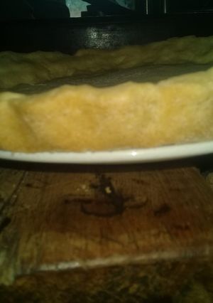 Una foto de Masa sable integral!!!