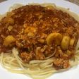 Pasta Bolognese