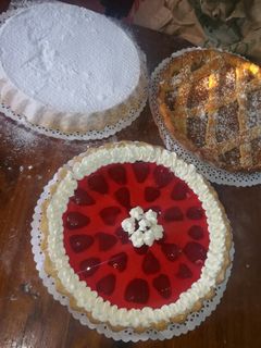 Una foto de Masa para tartas dulces