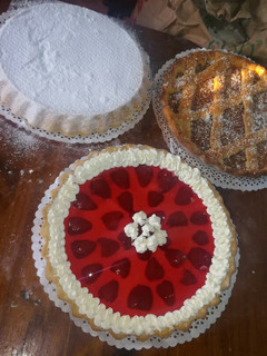 Una foto de Masa para tartas dulces