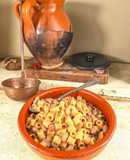 Pasta e fagioli di nonna