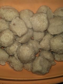 Foto resep Bakso Ayam