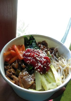 Foto resep Gochujang home made
