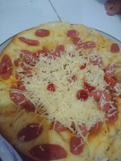 Foto resep Dough Roti dan Pizza Lembut nan Simple
