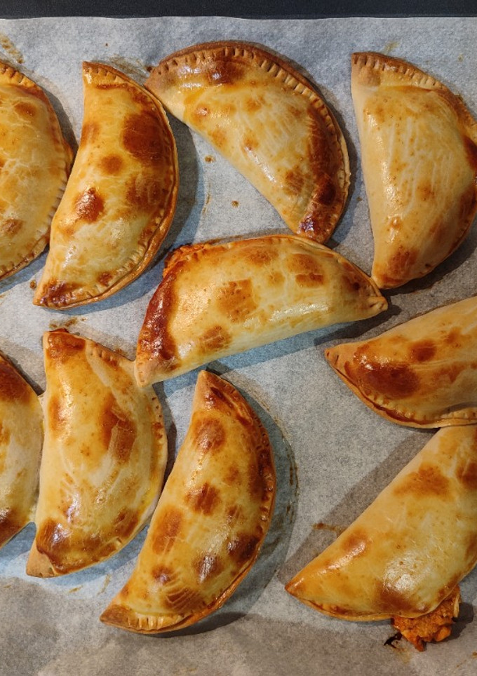Una foto de Empanadillas
