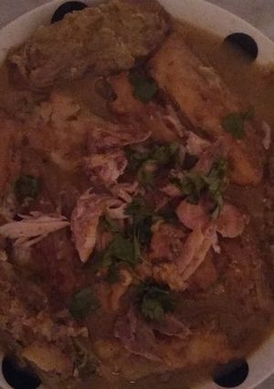صورة لوصفة خرشف محشي