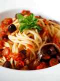 Pasta Puttanesca