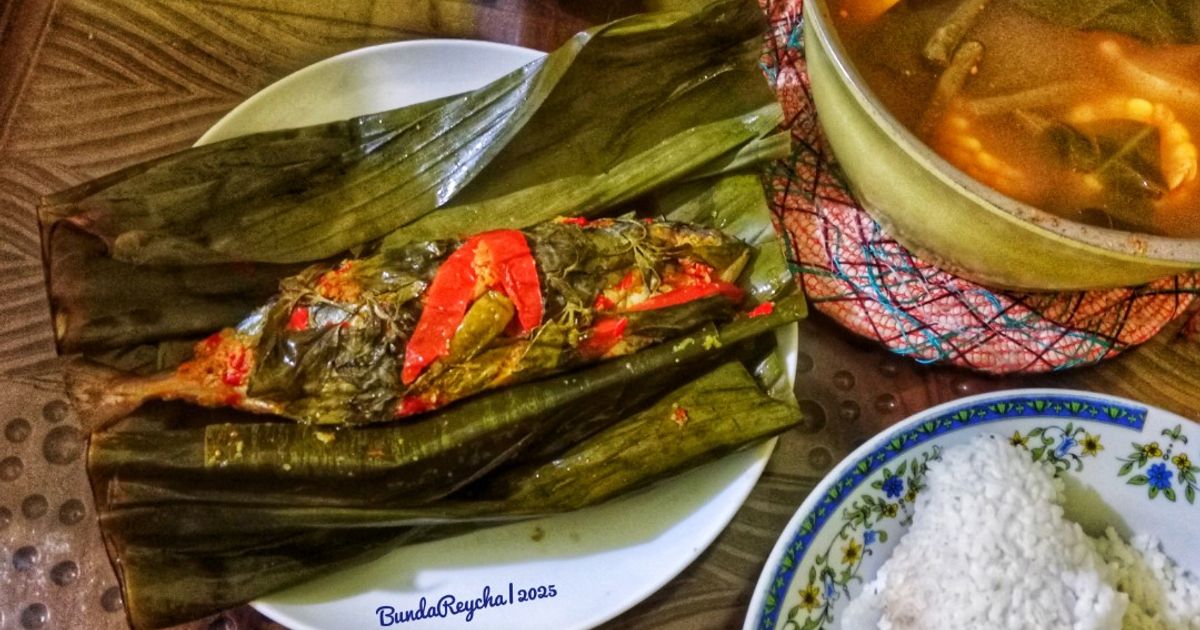 784. 🐟Pepes Ikan Kembung