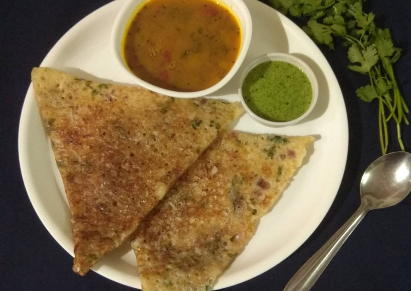Rava dosa