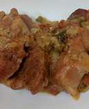 My Chinese Salt & Pepper Pork Steaks #2Flavours #Mainmeal