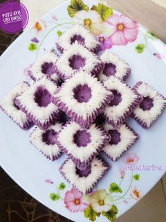 Foto resep Putu Ayu Ubi Ungu