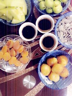 صورة لوصفة التعلولة الحلوة