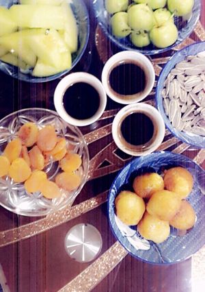 صورة لوصفة التعلولة الحلوة