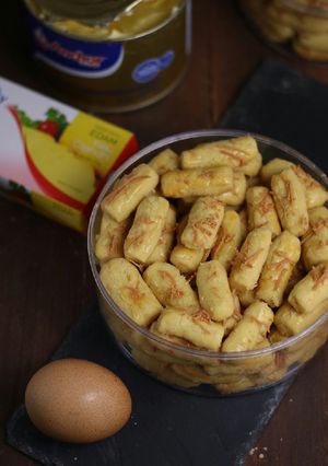 Foto resep Kastengels