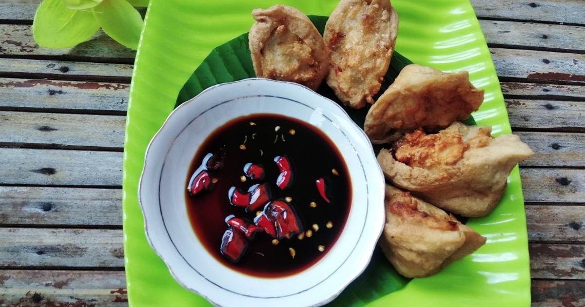 Resep Tahu Bakso Ayam Oleh Dessy Kemalasari Cookpad