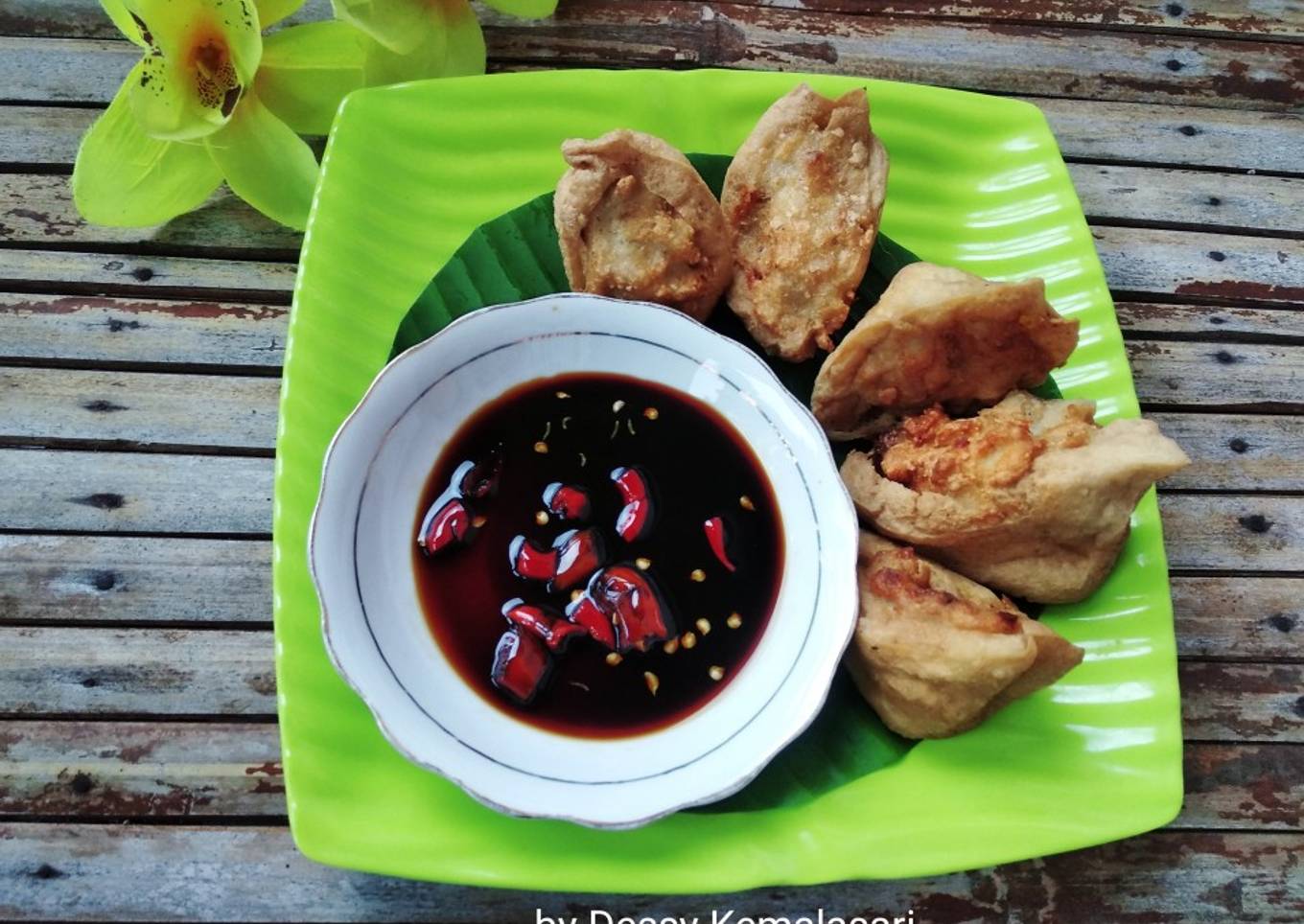 Tahu Bakso Ayam