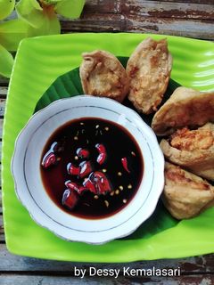 Foto resep Tahu Bakso Ayam