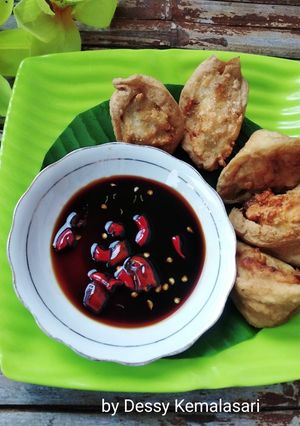 Foto resep Tahu Bakso Ayam