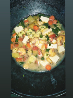 Foto resep #03 Sop Udang + Tahu