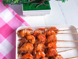 Udang Bakar Madu