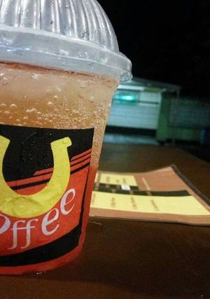 Foto resep Red Pine Coffee
