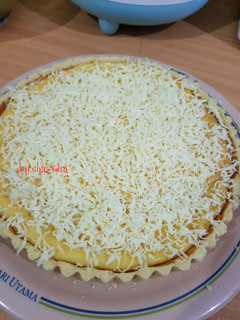 Foto resep Kue lontar aka pie susu simpel dan praktis