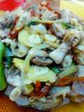 Tumis Torpedo Ikan 😂