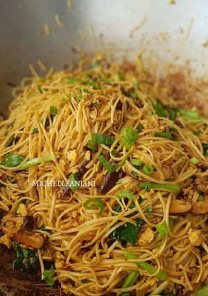 Foto resep Meesua goreng