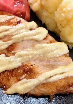 Φωτογραφία της συνταγής Sauce με πορτοκάλι και κάσιους